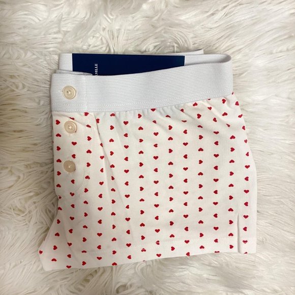 Brandy Melville Amara Hearts Tank Top & Shorts Set - Picture 4 of 4